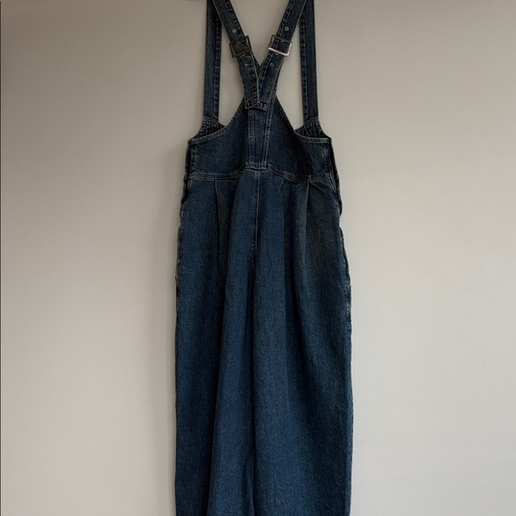 We The Free Felix Denim Overalls - Picture 8 of 12